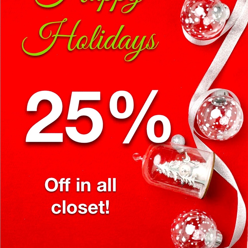 Black Friday continue